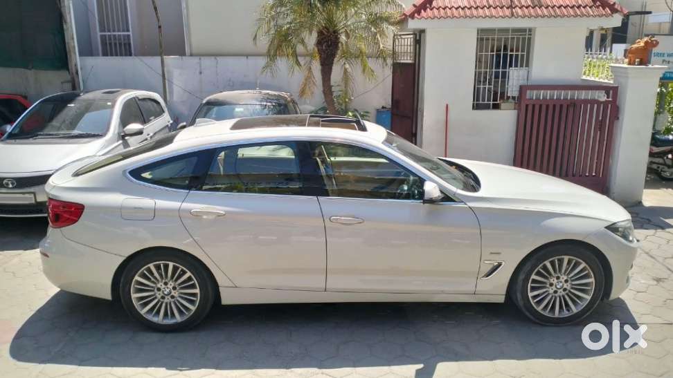 Bmw 3 Series Gt 320d Luxury Line, 2016, Diesel