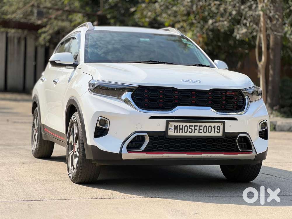 Kia Sonet Gtx Plus At D, 2023, Diesel