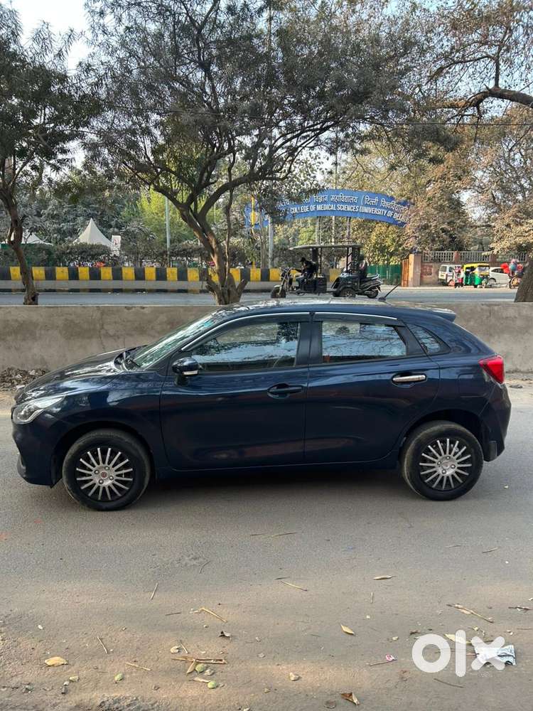 Maruti Suzuki Baleno Delta Cng, 2023, Cng & Hybrids