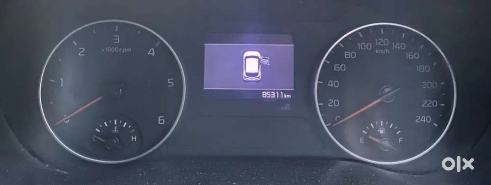 Kia Seltos Htk Plus At 1.5 Diesel, 2019, Diesel