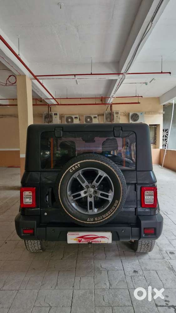 Mahindra Thar Lx Hard Top Diesel Mt 4wd, 2023, Diesel