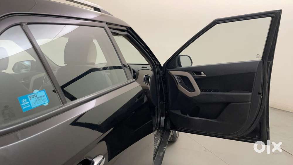 Hyundai Creta 1.6 Sx Plus Petrol, 2018, Petrol