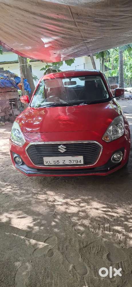 2018 Maruti Swift Lxi