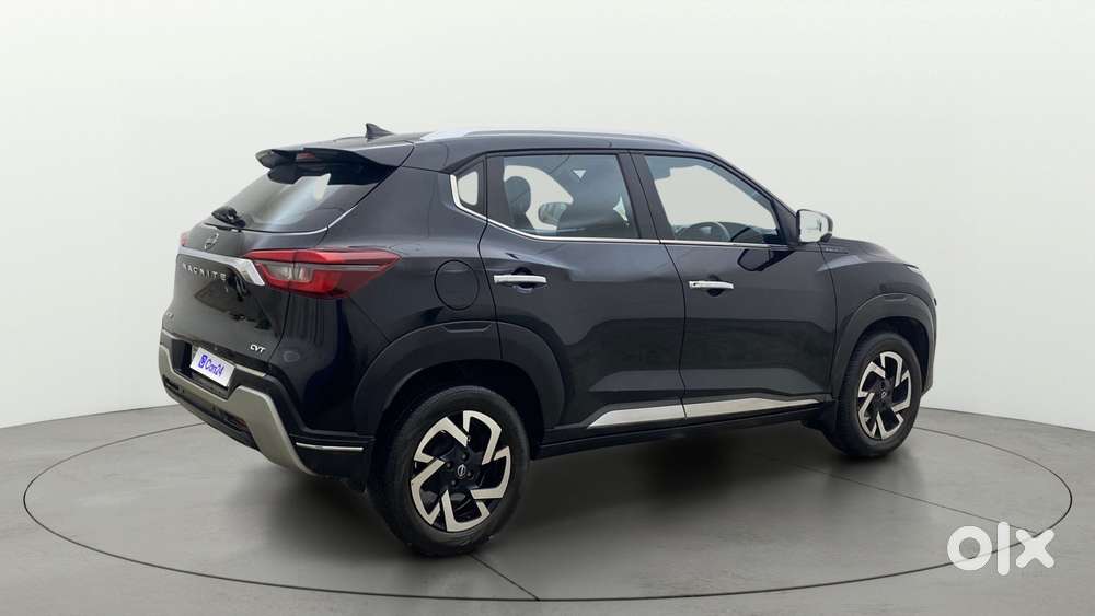 Nissan Magnite 1.0 Xv Premium Turbo Cvt, 2021, Petrol