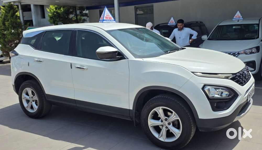 Tata Harrier Xz+, 2019, Diesel