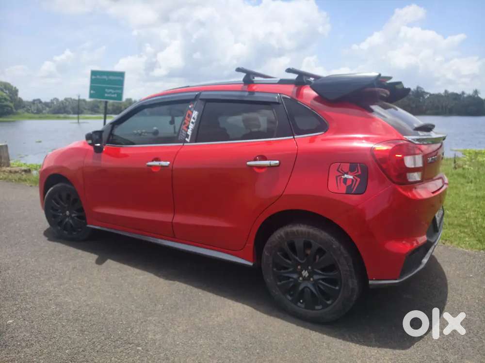 Maruti Suzuki Baleno Rs 2018 Petrol 59000 Km Driven