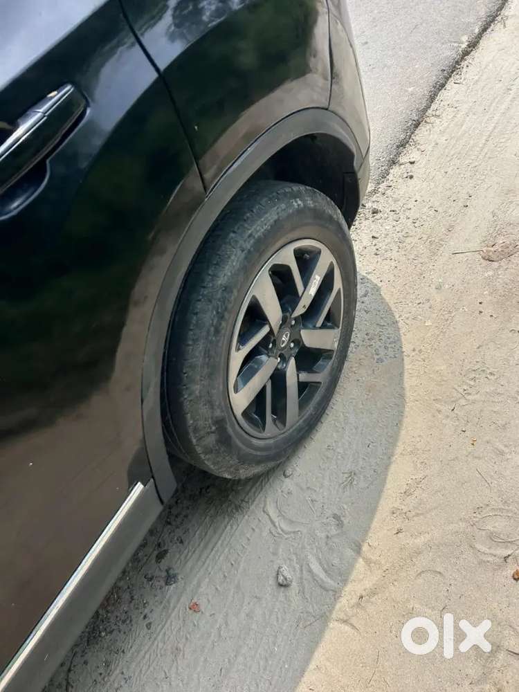 Tata Harrier 2.0 Kryotec (2021october ) Jet Black