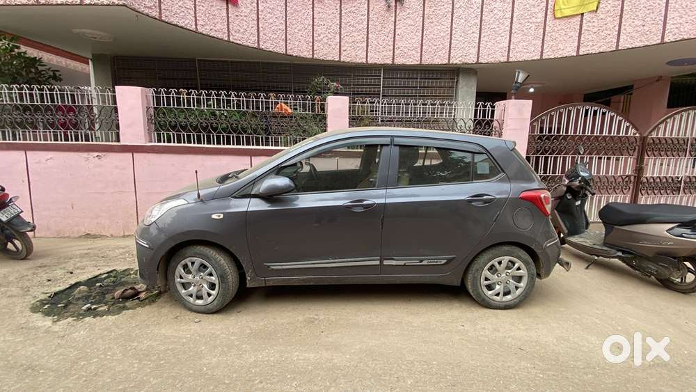 Hyundai Grand I10 2018 Cng & Hybrids Well Maintained
