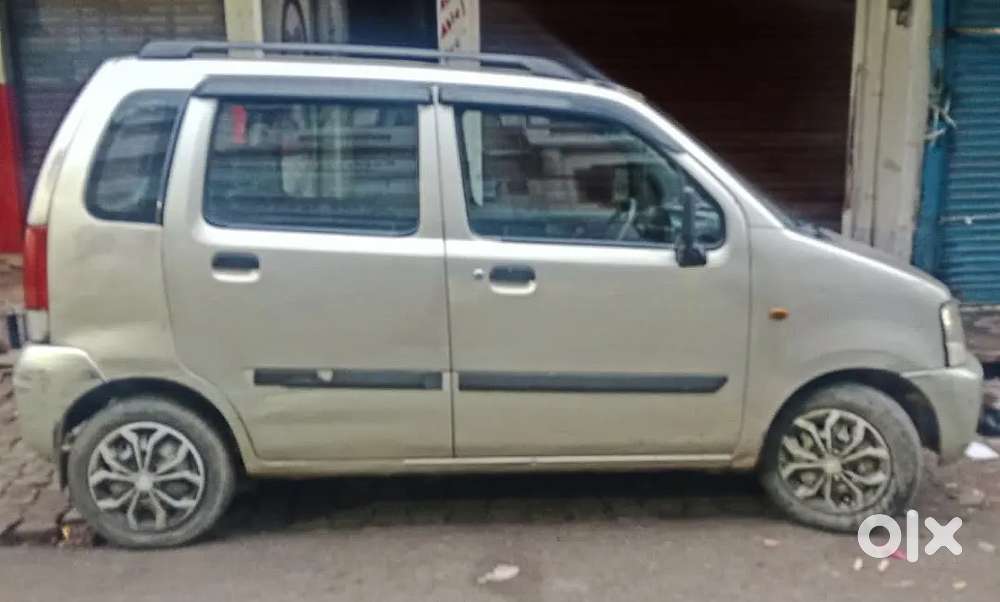 Maruti Suzuki Wagon R Lxi 2005 Petrol Manual  Excellent Condition