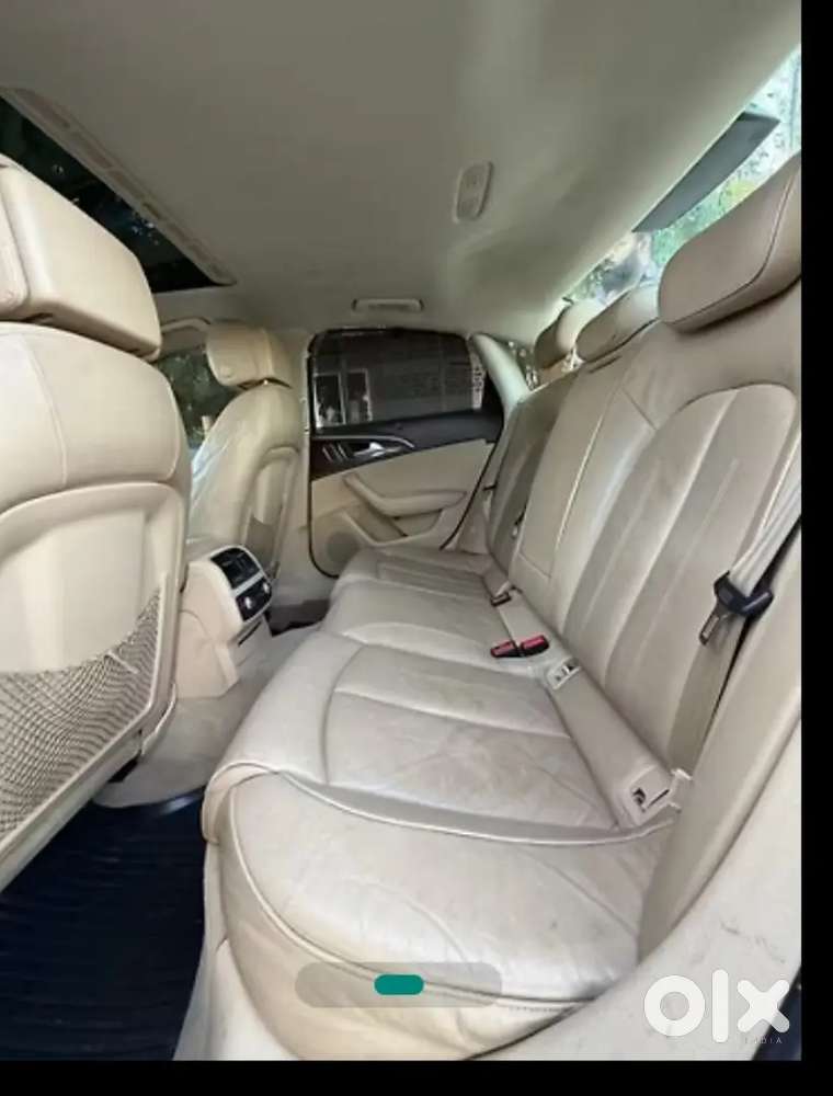 Audi A6 2.0 Tdi 2012