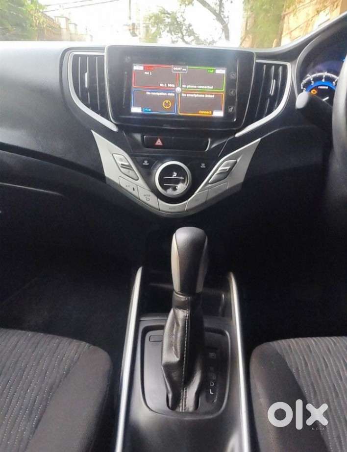 Maruti Suzuki Baleno 1.2 Cvt Alpha, 2018, Petrol
