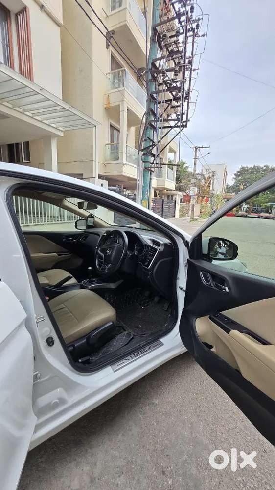 Honda City 2022 Model Petrol