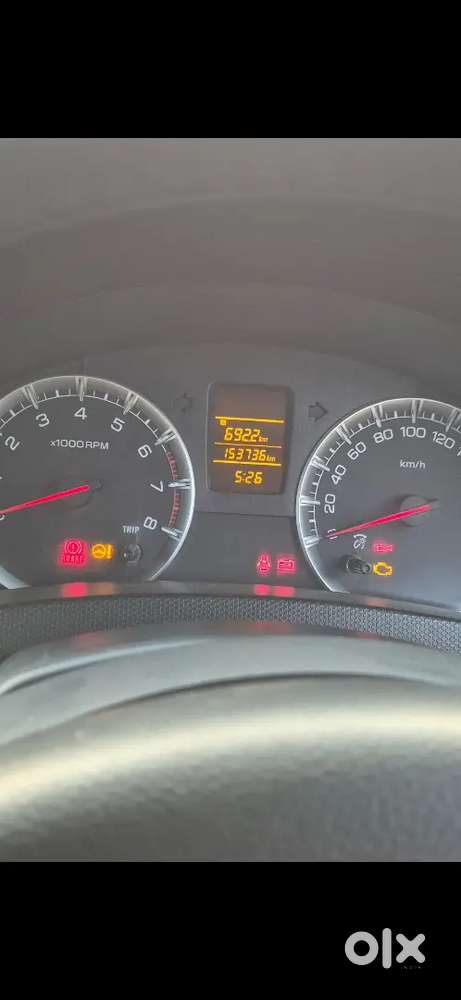 Maruti Suzuki Dzire Vxi 2015