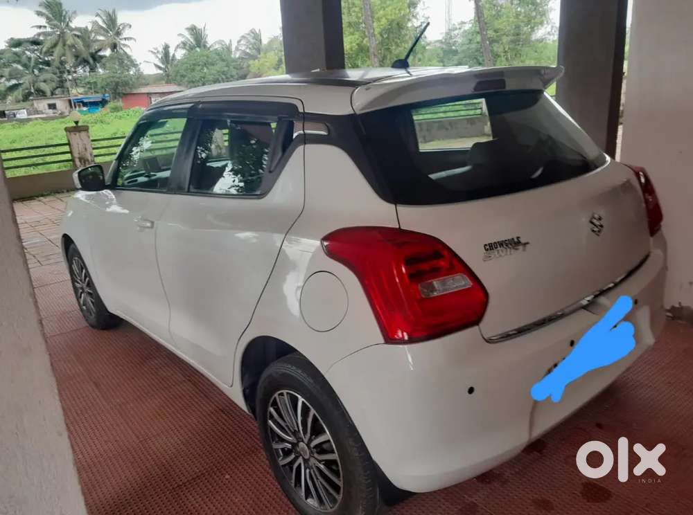 Maruti Suzuki Swift 2018