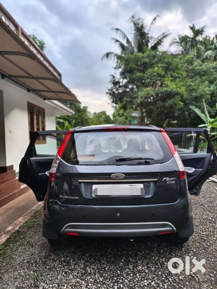Ford Figo Diesel 2013 Manual