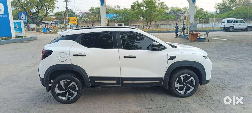 Renault Kiger Rxe, 2021, Petrol