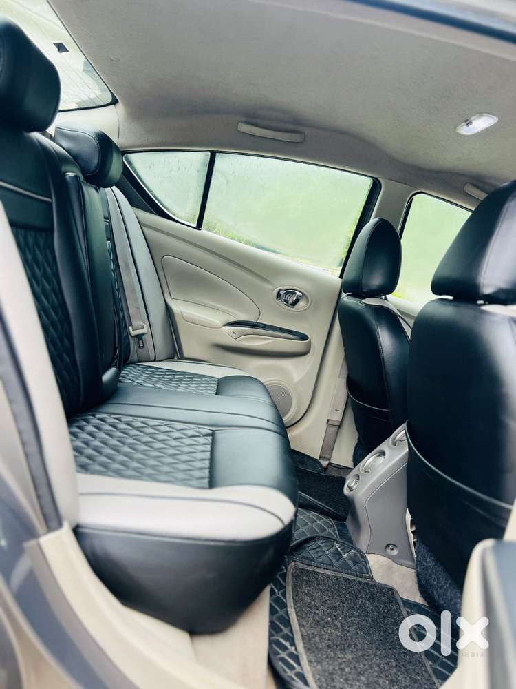 Nissan Sunny Xl O, 2013, Diesel