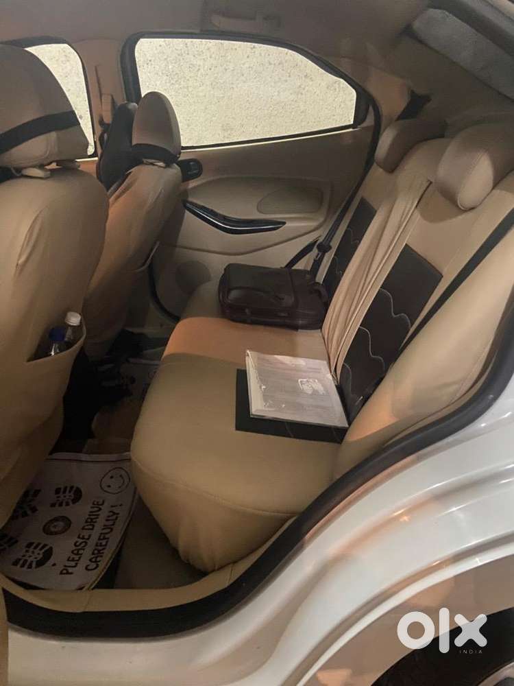 Ford Aspire Titanium+ 2016  Automatic  Petrol