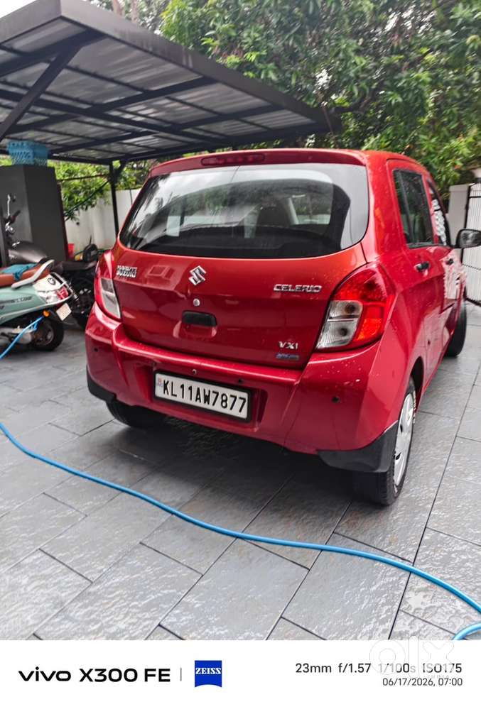 2014 Maruti Suzuki Celerio Petrol Automatic