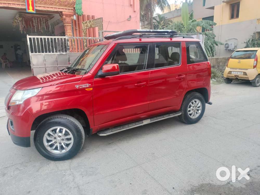 Mahindra Tuv 300 T8, 2017, Diesel