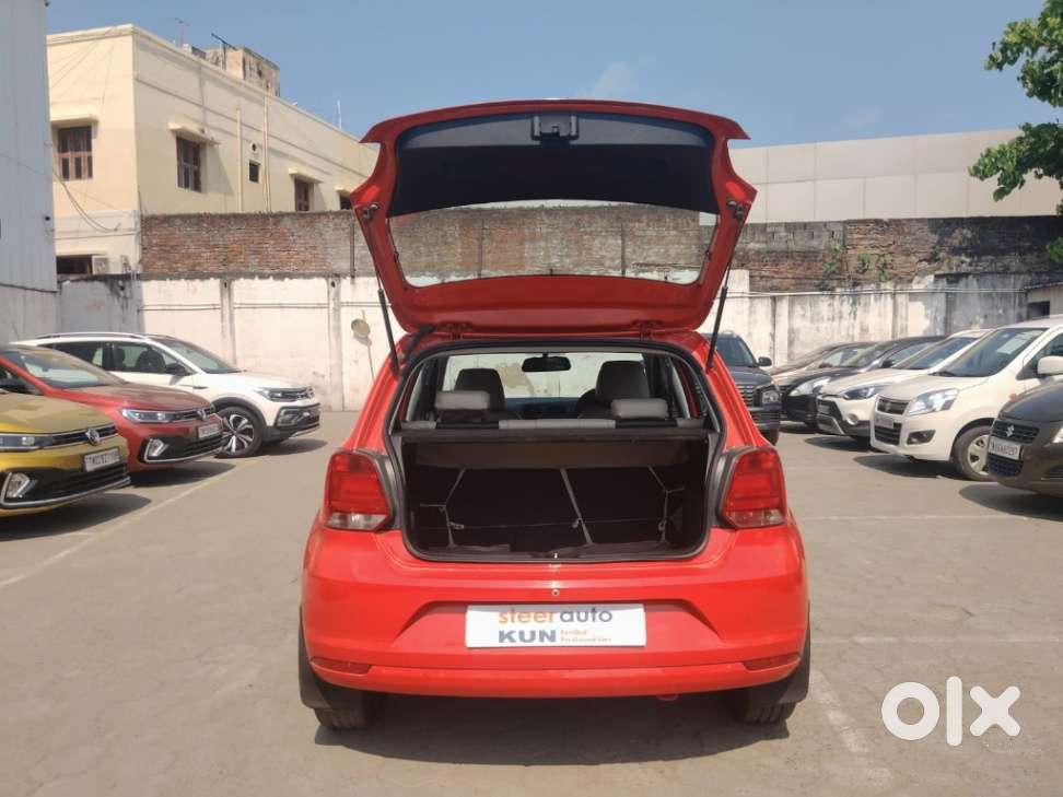 Volkswagen Polo 1.2 Mpi Comfortline, 2018, Petrol