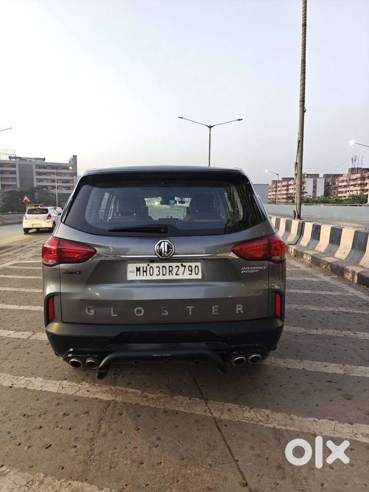 Mg Gloster Savvy 6 Seater, 2021, Diesel