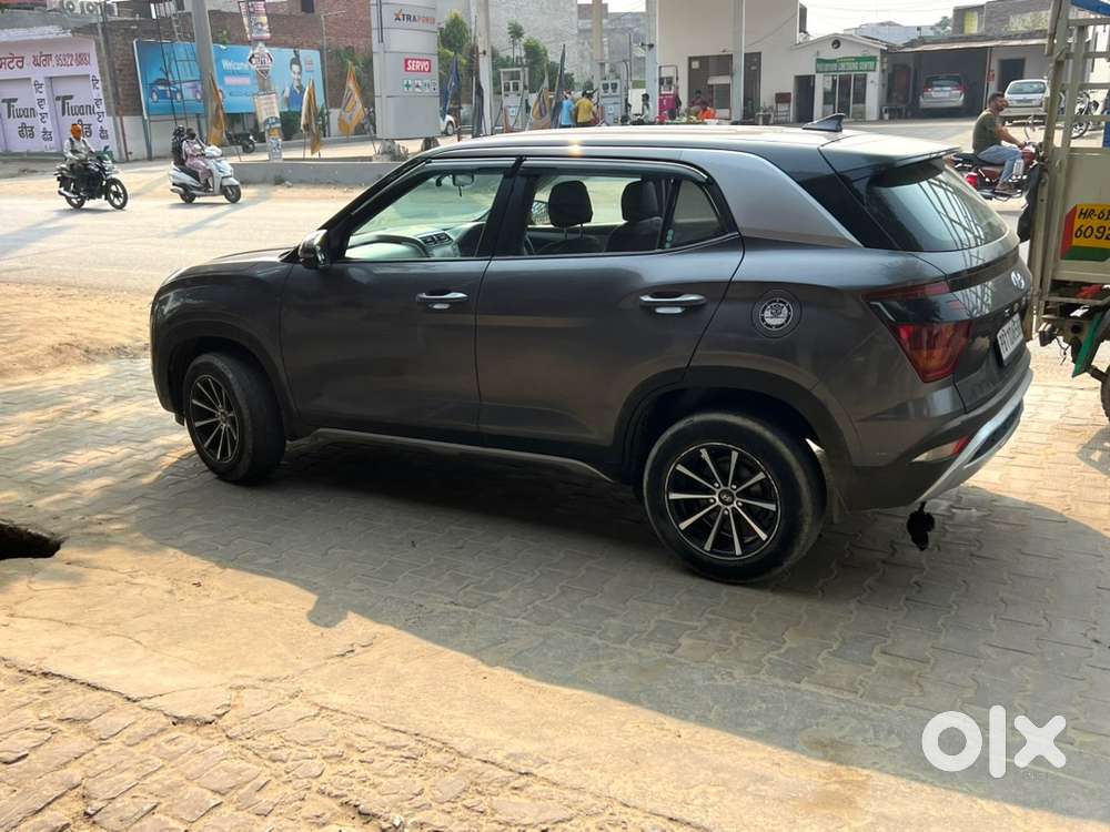 2022 Hyundai Creta Petrol 70000 Km Driven