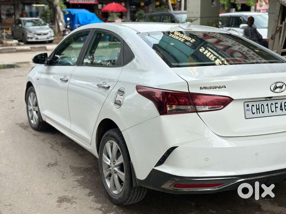 Hyundai Verna 2020 Petrol 66000 Km Driven
