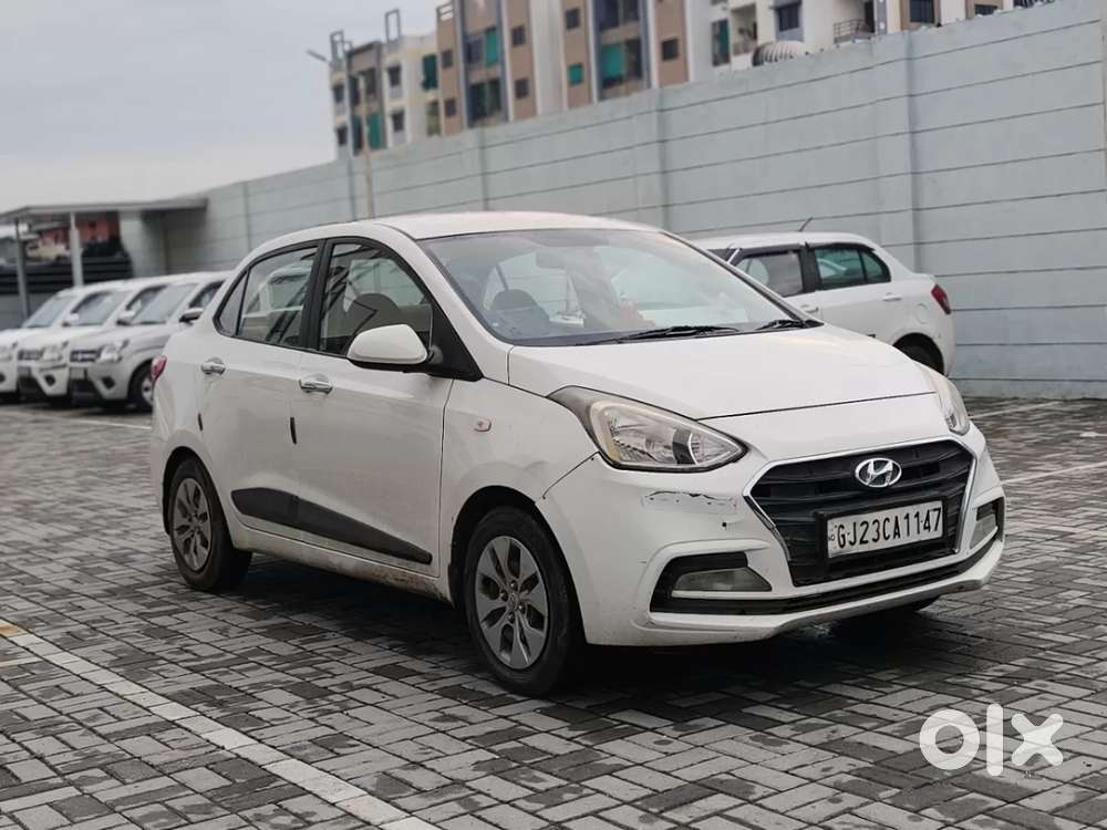Hyundai Xcent 1.2 Vtvt E, 2018, Petrol