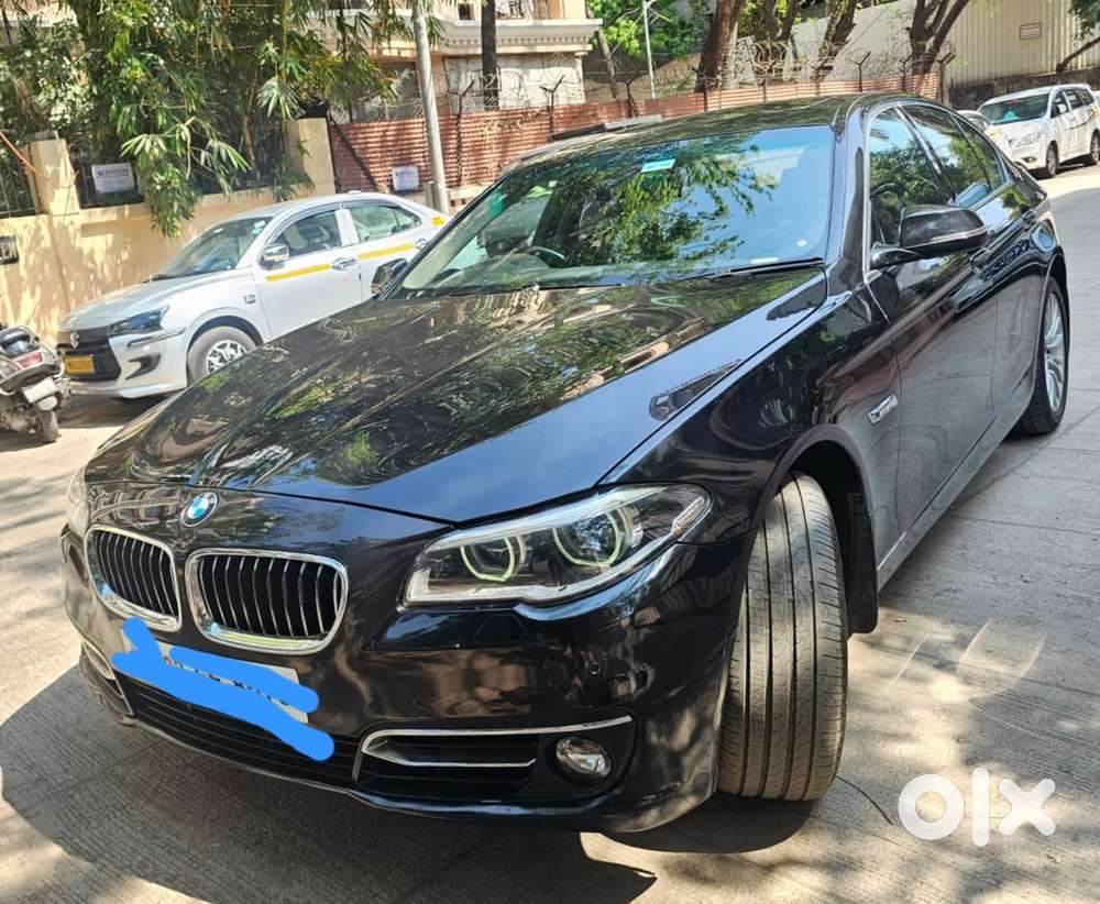 Bmw 5 Series 2.0 520d Luxury Line, 2016, Diesel