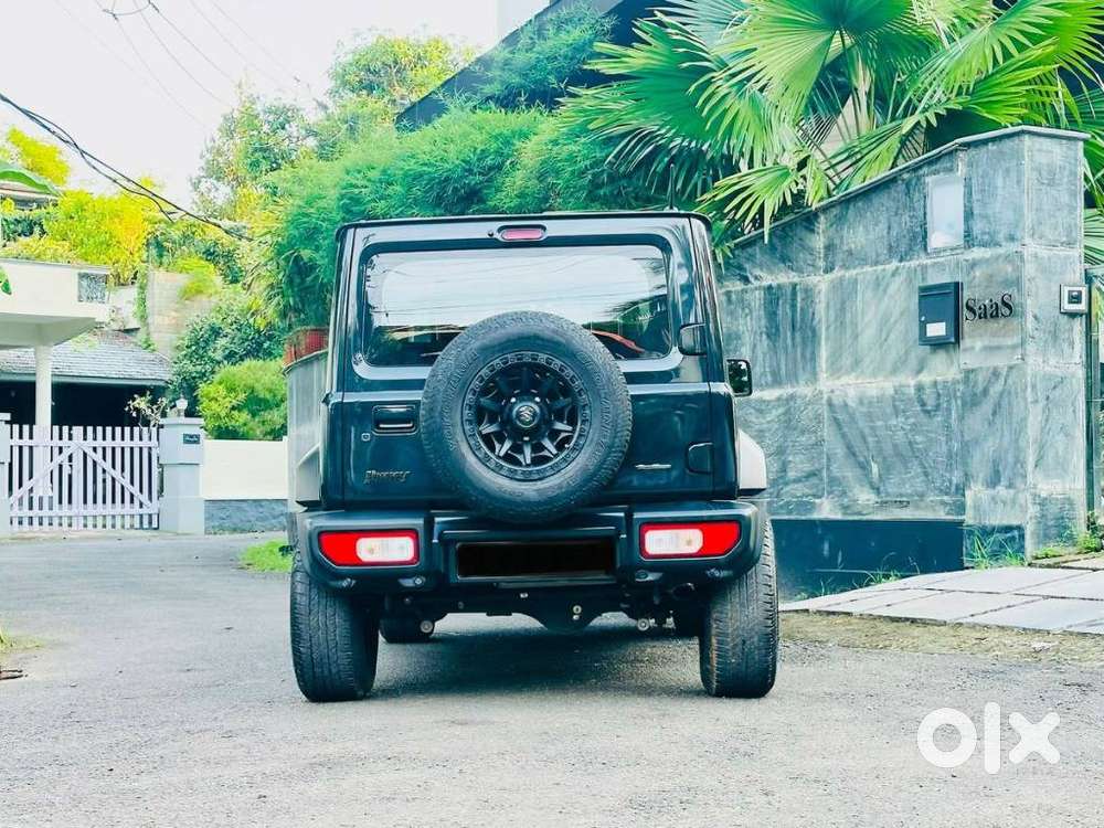Maruti Suzuki Jimny Alpha At, 2023, Diesel