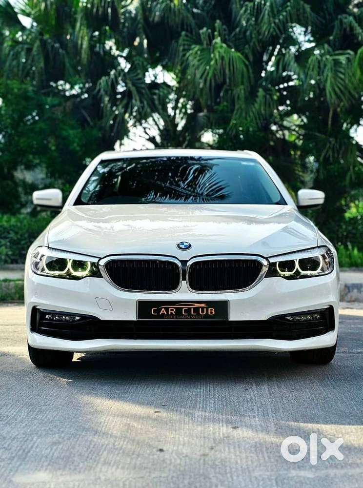 Bmw 5 Series 520d Sport Line, 2018, Diesel
