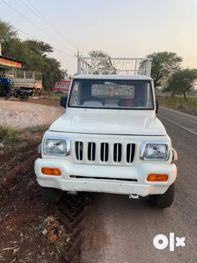 Mahindra bolero pickup 2012 Commercial Other Vehicles 1763757531
