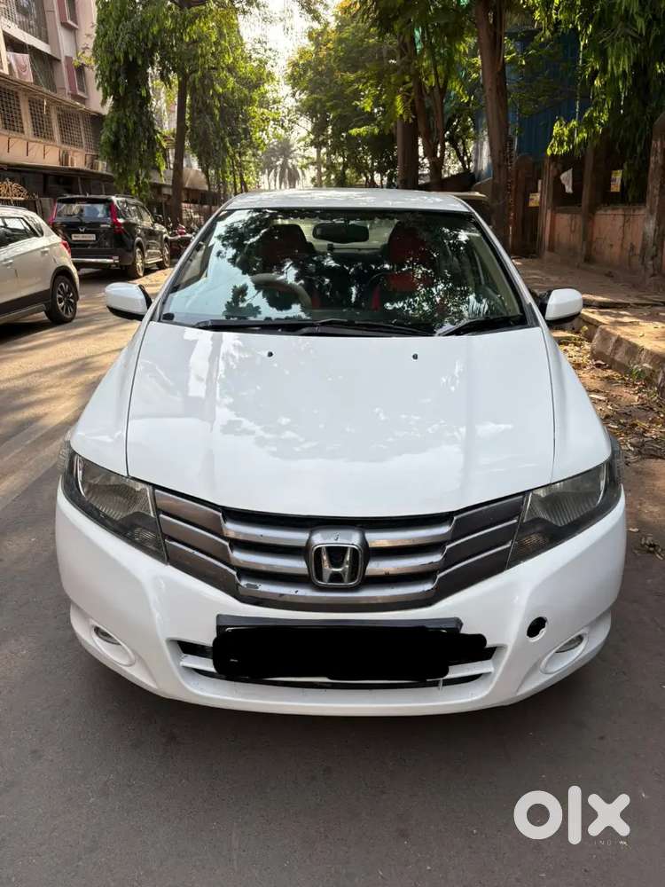 Honda City 2010