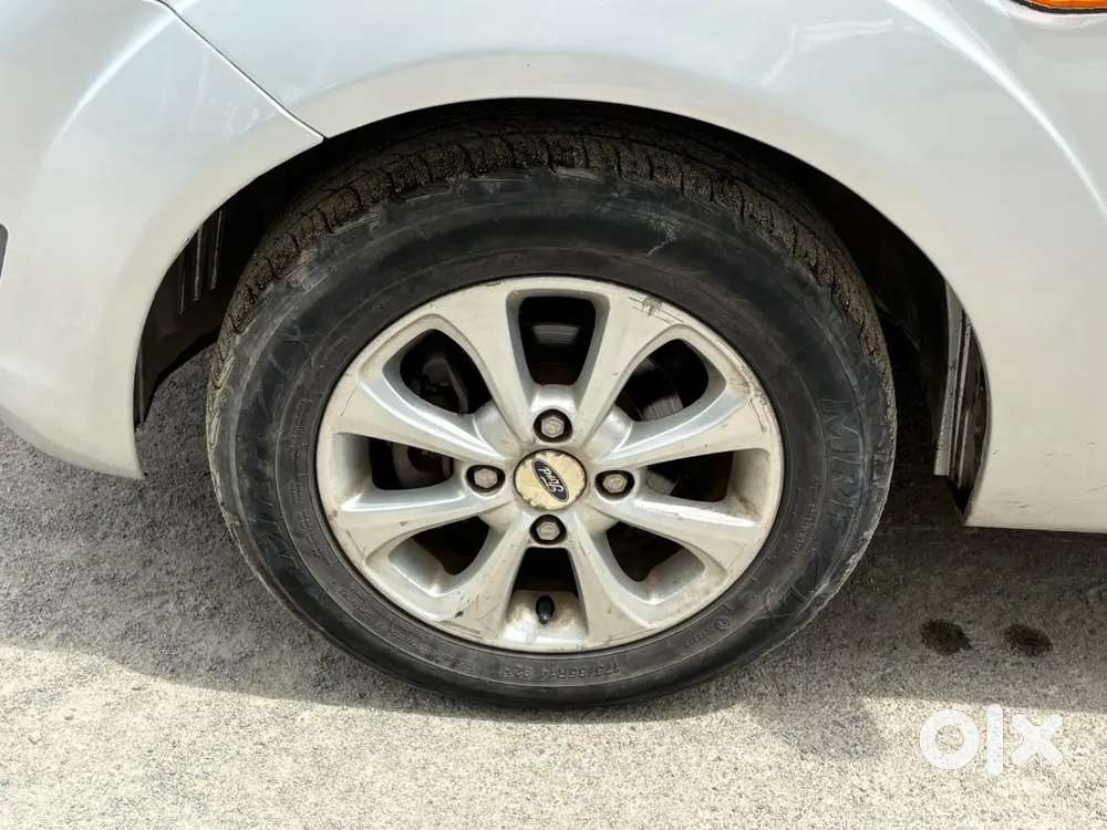 Ford Figo Diesel Manual 2011