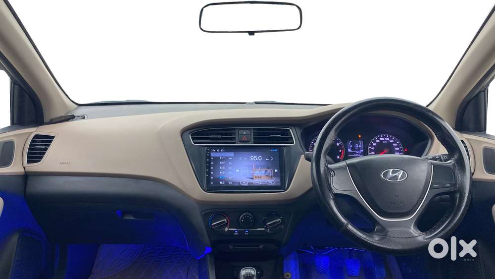 Hyundai Elite I20 Magna Executive 1.2, 2018, Petrol