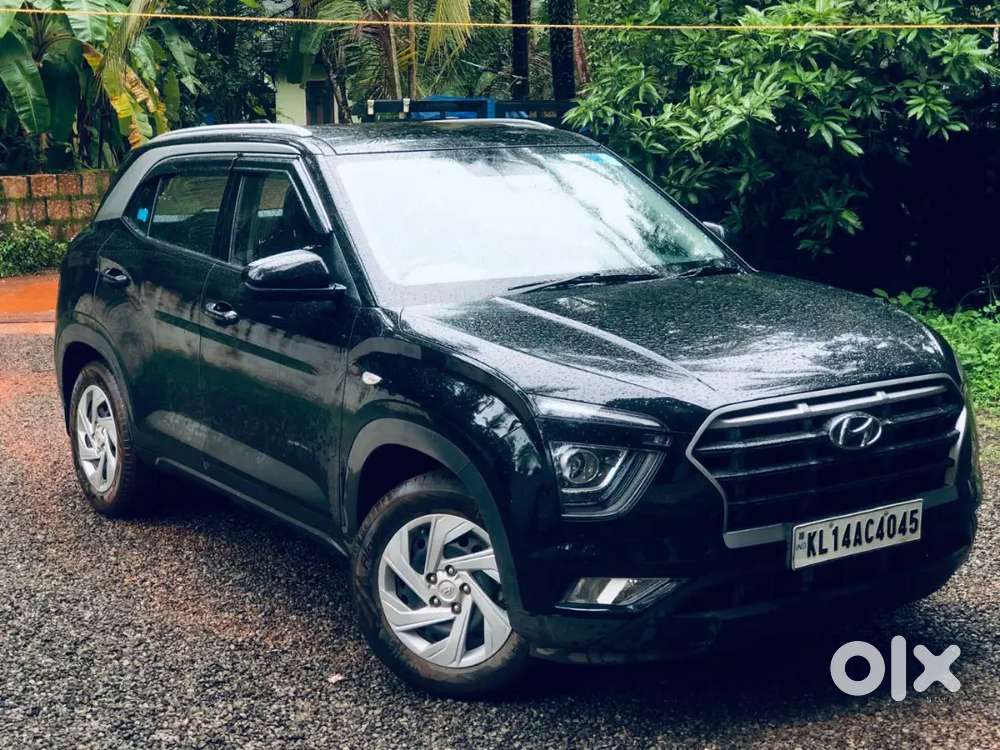 Hyundai Creta Crdi