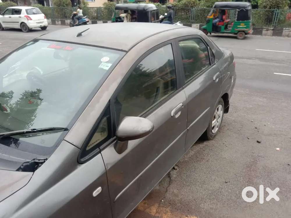Honda City 1.5 Zx 2007