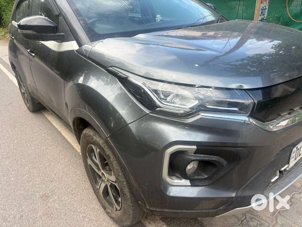 Tata Nexon Petrol 2022