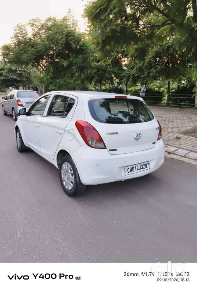 Hyundai Elite I20 Magna 1.2, 2012, Diesel