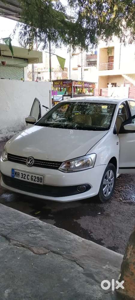 Volkswagen Vento 2011