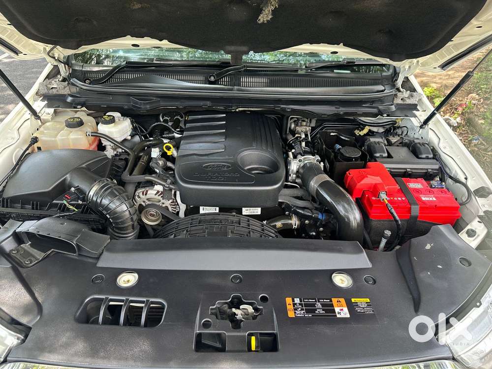 Ford Endeavour 3.2 Titanium 4x4 At, 2017, Diesel