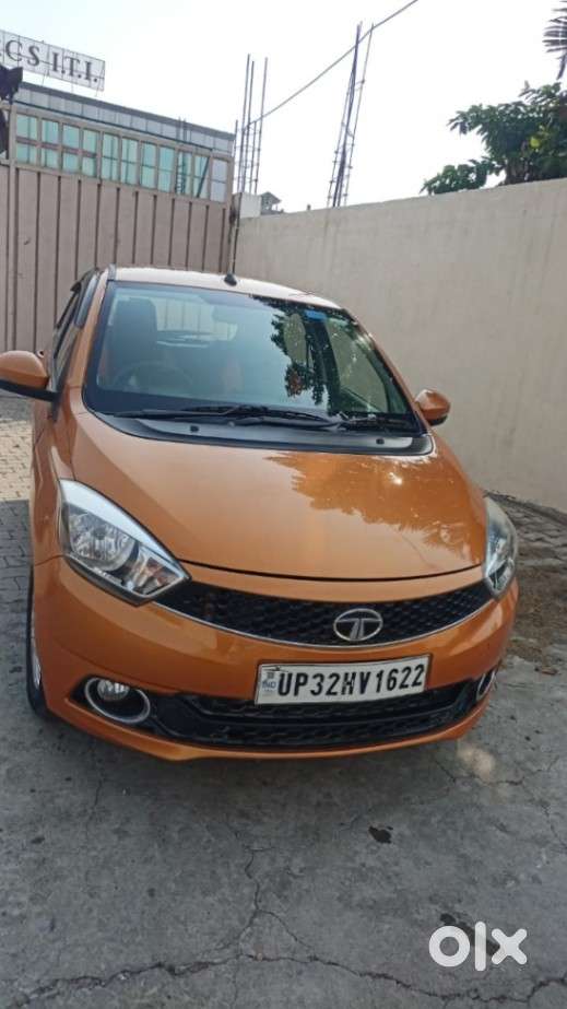 Tata Tiago 1.2 Revotron Xz, 2017, Petrol