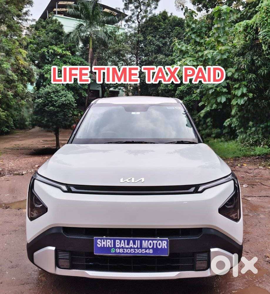 Kia Carens Clavis G 1.5 6mt Hte(o) 7-seater, 2025, Petrol