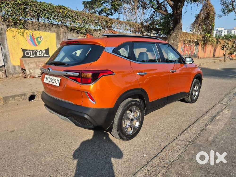 Kia Seltos Htk Plus G, 2020, Petrol