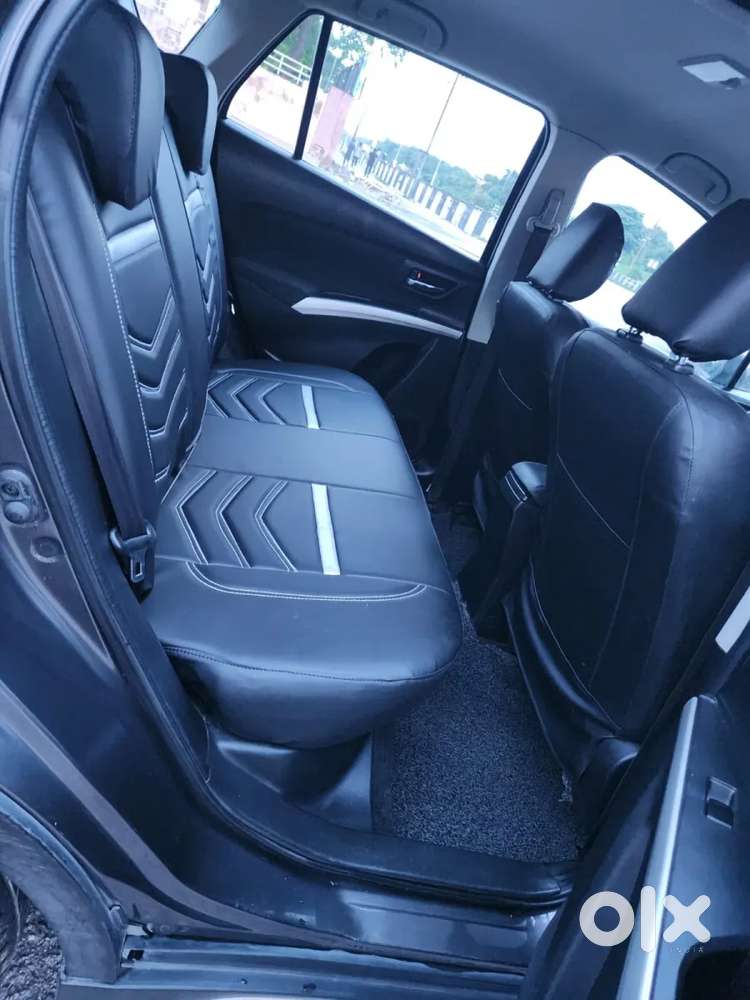 Maruti Suzuki S-cross 1.3 Zeta, 2017, Diesel