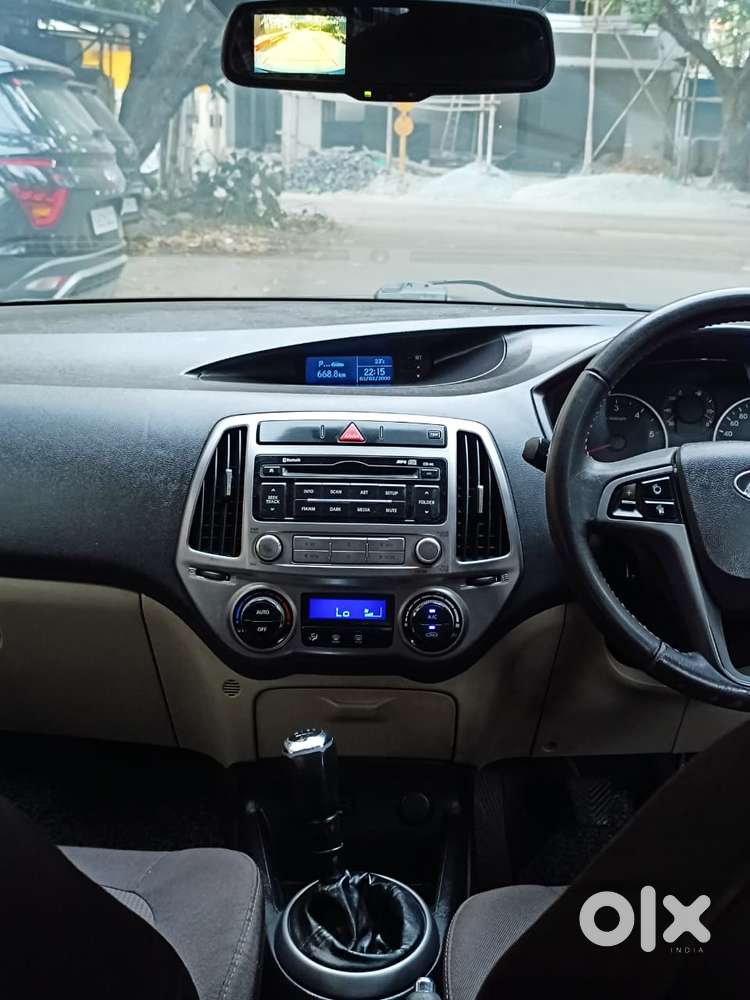 Hyundai I20 Sportz 1.2 Bs-iv, 2012, Diesel