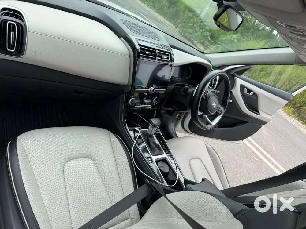 Hyundai Creta 1.5 Sx 2024