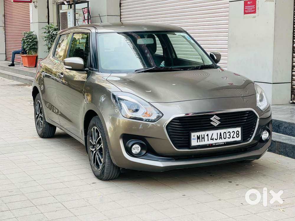 Maruti Suzuki Swift Amt Zxi Plus, 2020, Petrol