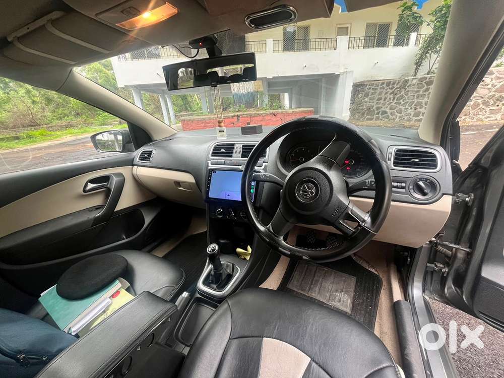 Volkswagen Polo 2011 Year